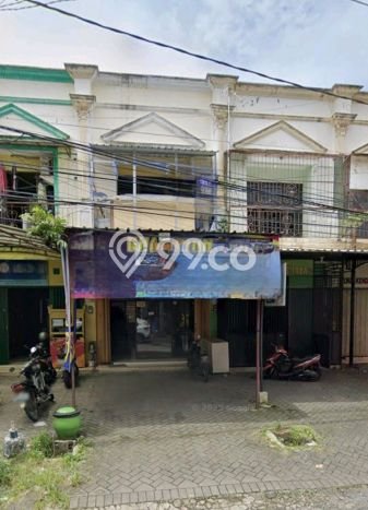 Ruko Kawasan Komersial di Lowokwaru, Luas 160m2m², Jalan Utama Ruko Kawasan Komersial di Lowokwaru, Luas 160m2m², Jalan Utama