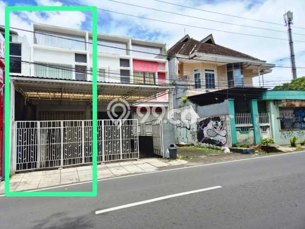 Ruko Dijual di Lowokwaru LT 79m2, LB 96m2 untuk Investasi Ruko Dijual di Lowokwaru LT 79m2, LB 96m2 untuk Investasi
