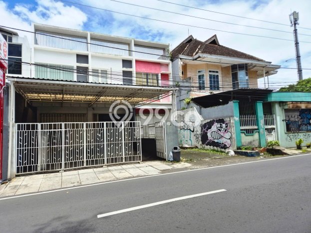 Ruko Dijual di Lowokwaru LT 79m2, LB 96m2 untuk Investasi Ruko Dijual di Lowokwaru LT 79m2, LB 96m2 untuk Investasi