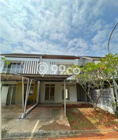 Rumah Strategis 3 KT Luas Tanah 105m2m² di Serpong, Tangerang Selatan Rumah Strategis 3 KT Luas Tanah 105m2m² di Serpong, Tangerang Selatan