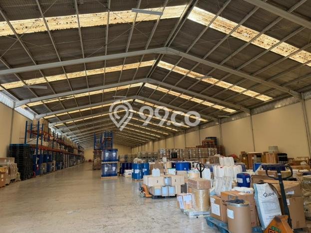 Lokasi Strategis! Dijual Gudang Bisnis di BSD, Tangerang Selatan Kondisi Baik Lokasi Strategis! Dijual Gudang Bisnis di BSD, Tangerang Selatan Kondisi Baik