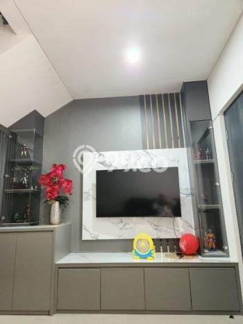 Rumah Luas Asri 2 KT Siap Huni di BSD Tangerang Rumah Luas Asri 2 KT Siap Huni di BSD Tangerang