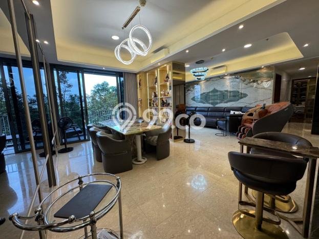 Hunian Apartemen Eksklusif untuk Dijual di Tangerang dengan 4 BR & 4 Kamar Mandi Hunian Apartemen Eksklusif untuk Dijual di Tangerang dengan 4 BR & 4 Kamar Mandi