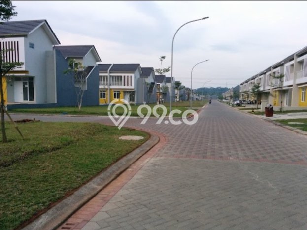 Rumah Strategis 3 KT Luas Tanah 105m2m² di Serpong, Tangerang Selatan Rumah Strategis 3 KT Luas Tanah 105m2m² di Serpong, Tangerang Selatan