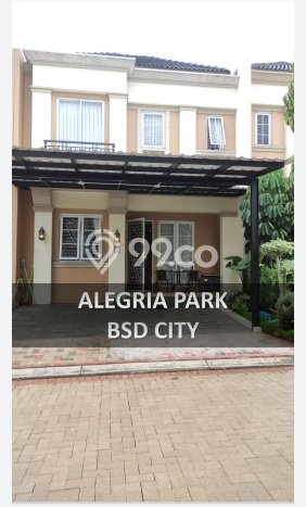 Rumah Minimalis 3 KT di BSD Tangerang Semi Furnished Rumah Minimalis 3 KT di BSD Tangerang Semi Furnished