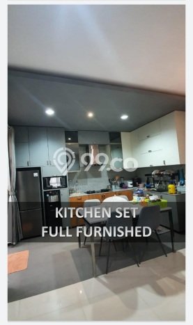 Rumah Minimalis 3 KT di BSD Tangerang Semi Furnished Rumah Minimalis 3 KT di BSD Tangerang Semi Furnished