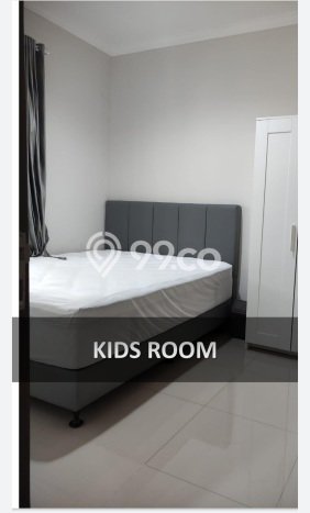 Rumah Minimalis 3 KT di BSD Tangerang Semi Furnished Rumah Minimalis 3 KT di BSD Tangerang Semi Furnished