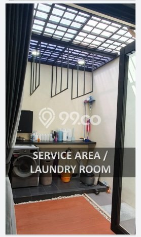 Rumah Minimalis 3 KT di BSD Tangerang Semi Furnished Rumah Minimalis 3 KT di BSD Tangerang Semi Furnished