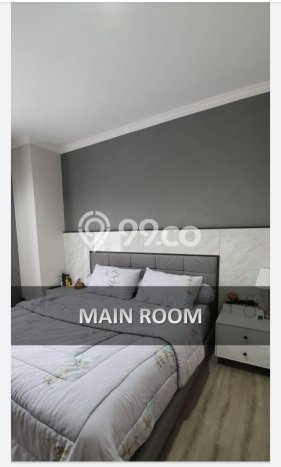 Rumah Minimalis 3 KT di BSD Tangerang Semi Furnished Rumah Minimalis 3 KT di BSD Tangerang Semi Furnished