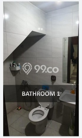 Rumah Minimalis 3 KT di BSD Tangerang Semi Furnished Rumah Minimalis 3 KT di BSD Tangerang Semi Furnished