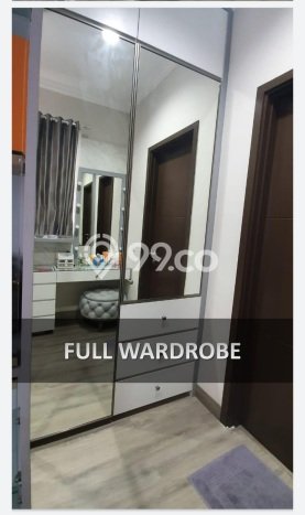 Rumah Minimalis 3 KT di BSD Tangerang Semi Furnished Rumah Minimalis 3 KT di BSD Tangerang Semi Furnished