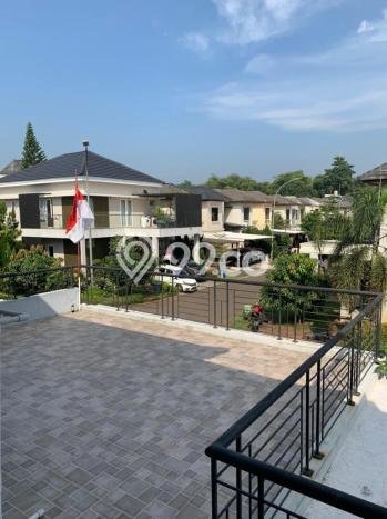Rumah Elit Modern Siap Huni di BSD Delatinos Tangerang Rumah Elit Modern Siap Huni di BSD Delatinos Tangerang