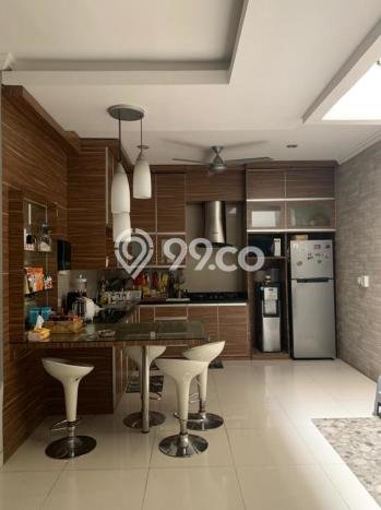 Rumah Elit Modern Siap Huni di BSD Delatinos Tangerang Rumah Elit Modern Siap Huni di BSD Delatinos Tangerang