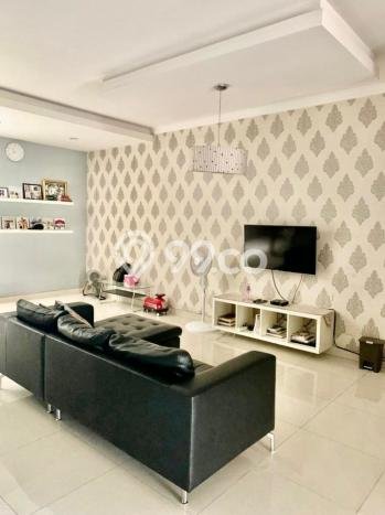 Rumah Elit Modern Siap Huni di BSD Delatinos Tangerang Rumah Elit Modern Siap Huni di BSD Delatinos Tangerang