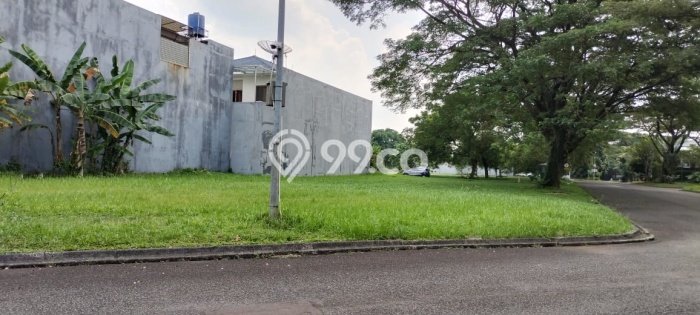 Tanah di Alam Sutera, Luas 634m2m², Lokasi Strategis, Cocok untuk Perumahan Tanah di Alam Sutera, Luas 634m2m², Lokasi Strategis, Cocok untuk Perumahan