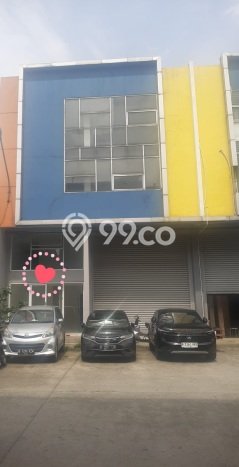 Gudang Dijual di Prime Area Tangerang Luas 526m2 Gudang Dijual di Prime Area Tangerang Luas 526m2