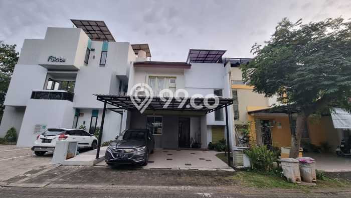 Komersial Area Komersial Kawasan BSD Foresta, Luas 130m2m², Mainroad Komersial Area Komersial Kawasan BSD Foresta, Luas 130m2m², Mainroad