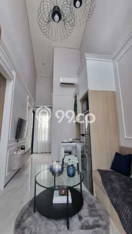 Hunian Cantik Minimalis Lb 32m2 di Gunung Sindur, Bogor Hunian Cantik Minimalis Lb 32m2 di Gunung Sindur, Bogor