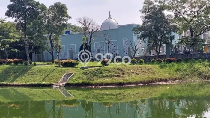 Hunian Cantik Minimalis Lb 32m2 di Gunung Sindur, Bogor Hunian Cantik Minimalis Lb 32m2 di Gunung Sindur, Bogor