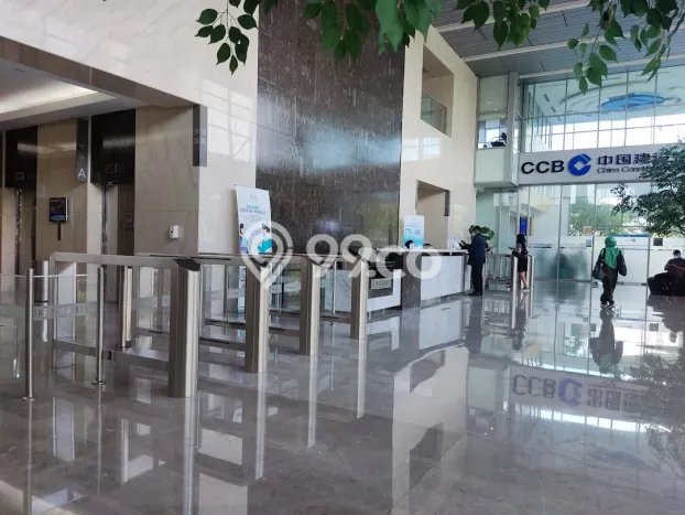 Kantor Dijual di Prime Area Tangerang Luas 642m2 Kantor Dijual di Prime Area Tangerang Luas 642m2