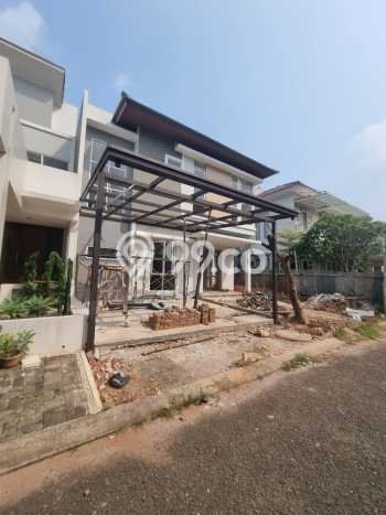Rumah Elit LB 220m2 Siap Huni Desain Elegan di BSD The Icon, Tangerang Rumah Elit LB 220m2 Siap Huni Desain Elegan di BSD The Icon, Tangerang