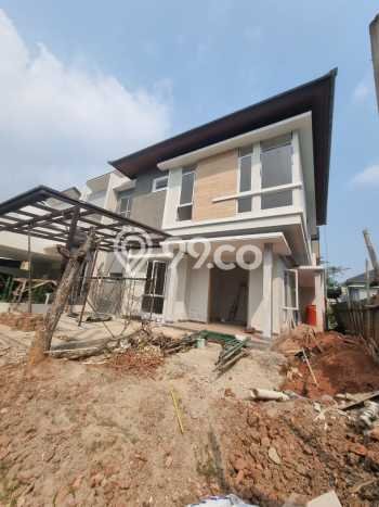 Rumah Elit LB 220m2 Siap Huni Desain Elegan di BSD The Icon, Tangerang Rumah Elit LB 220m2 Siap Huni Desain Elegan di BSD The Icon, Tangerang