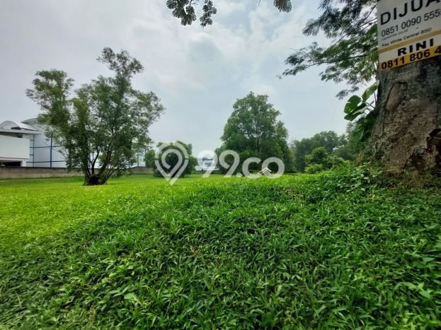 Untuk Dijual Tanah 10000m2 di BSD, Tangerang Untuk Dijual Tanah 10000m2 di BSD, Tangerang