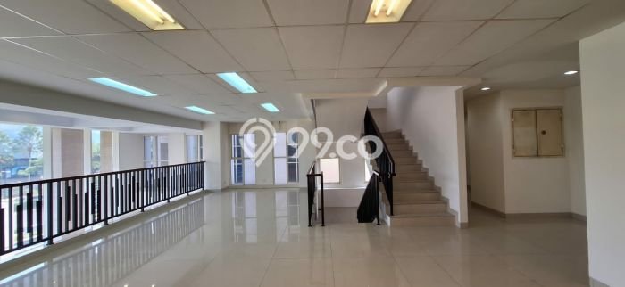 Kantor di BSD Foresta, Luas 895m2m², For Rent, Area Bisnis, Ready Operasional Kantor di BSD Foresta, Luas 895m2m², For Rent, Area Bisnis, Ready Operasional