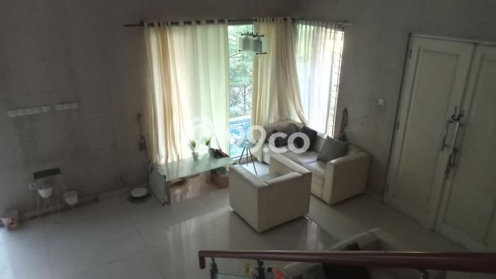 Rumah area BSD The Green, Lingkungan Asri, 4 KT Rumah area BSD The Green, Lingkungan Asri, 4 KT
