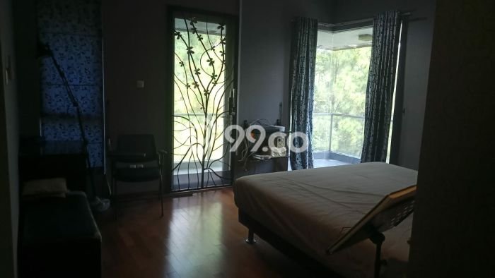 Rumah area BSD The Green, Lingkungan Asri, 4 KT Rumah area BSD The Green, Lingkungan Asri, 4 KT