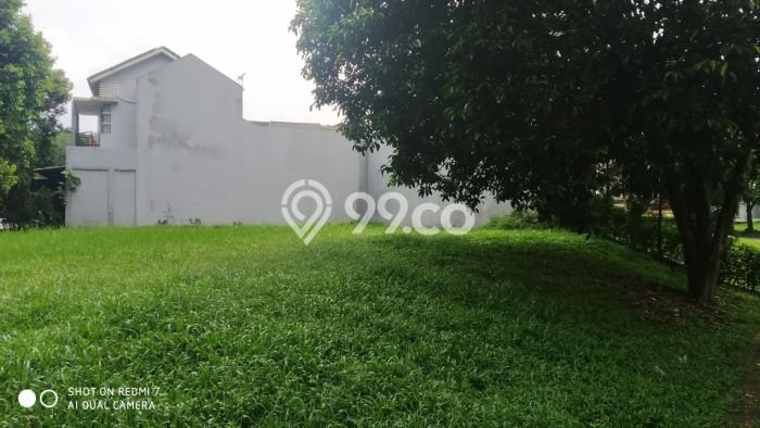 Kavling Tanah untuk Dijual di BSD Delatinos, Tangerang, Luas 362m2 Kavling Tanah untuk Dijual di BSD Delatinos, Tangerang, Luas 362m2