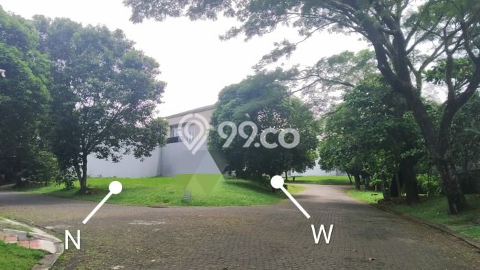 Kavling Tanah untuk Dijual di BSD Delatinos, Tangerang, Luas 362m2 Kavling Tanah untuk Dijual di BSD Delatinos, Tangerang, Luas 362m2