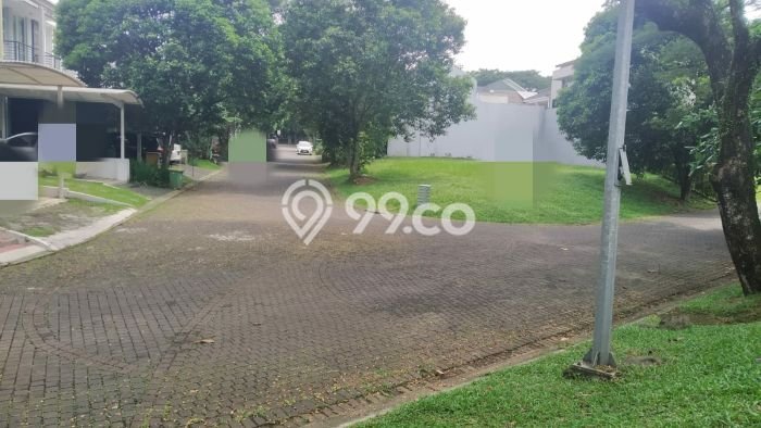 Kavling Tanah untuk Dijual di BSD Delatinos, Tangerang, Luas 362m2 Kavling Tanah untuk Dijual di BSD Delatinos, Tangerang, Luas 362m2