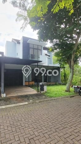 Hunian Mewah LB 225m2 Siap Pakai Desain Elegan di BSD Foresta, Tangerang Hunian Mewah LB 225m2 Siap Pakai Desain Elegan di BSD Foresta, Tangerang