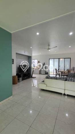 Hunian Mewah LB 225m2 Siap Pakai Desain Elegan di BSD Foresta, Tangerang Hunian Mewah LB 225m2 Siap Pakai Desain Elegan di BSD Foresta, Tangerang