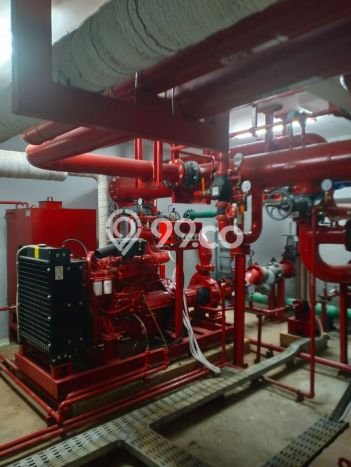 Unit Kantor Disewakan di Gading Serpong Scientia Garden di Area Ramai & Strategis Unit Kantor Disewakan di Gading Serpong Scientia Garden di Area Ramai & Strategis