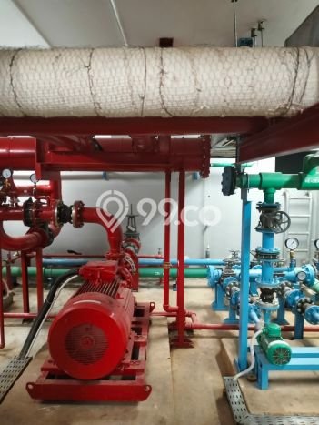 Unit Kantor Disewakan di Gading Serpong Scientia Garden di Area Ramai & Strategis Unit Kantor Disewakan di Gading Serpong Scientia Garden di Area Ramai & Strategis