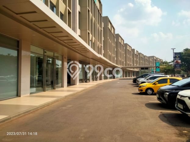 FOR RENT! Kantor di BSD Foresta Cocok untuk Bisnis 649m2 FOR RENT! Kantor di BSD Foresta Cocok untuk Bisnis 649m2