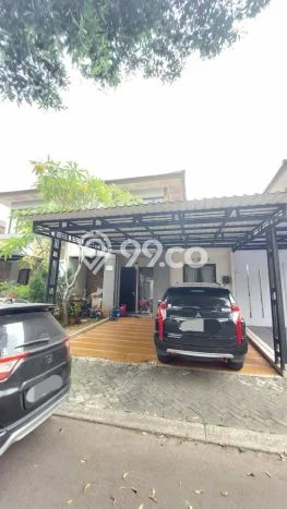 Jual Rumah Luas Megah Dengan View Eksklusif di BSD Avani, Tangerang Jual Rumah Luas Megah Dengan View Eksklusif di BSD Avani, Tangerang