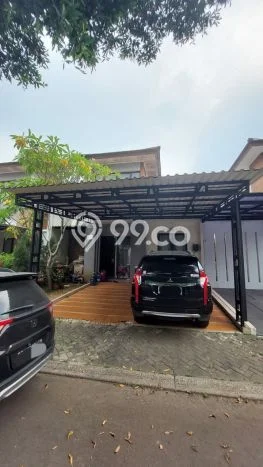 Jual Rumah Luas Megah Dengan View Eksklusif di BSD Avani, Tangerang Jual Rumah Luas Megah Dengan View Eksklusif di BSD Avani, Tangerang