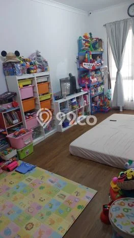 Jual Rumah Luas Megah Dengan View Eksklusif di BSD Avani, Tangerang Jual Rumah Luas Megah Dengan View Eksklusif di BSD Avani, Tangerang