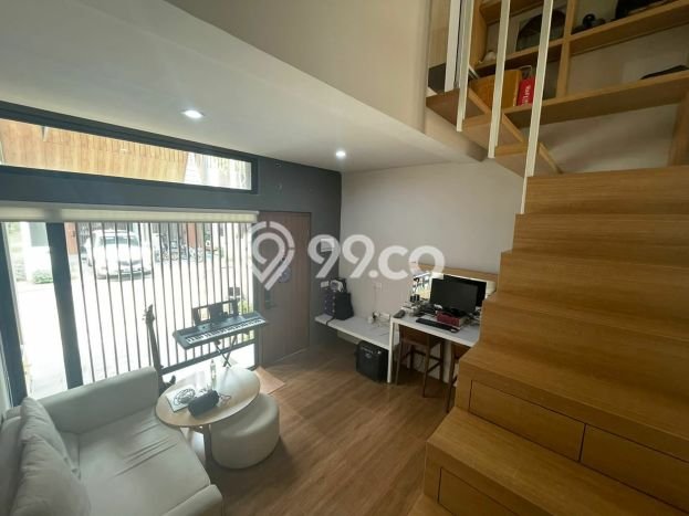 Dijual Rumah Eksklusif 2 KT di BSD Green Wich, Tangerang Dijual Rumah Eksklusif 2 KT di BSD Green Wich, Tangerang