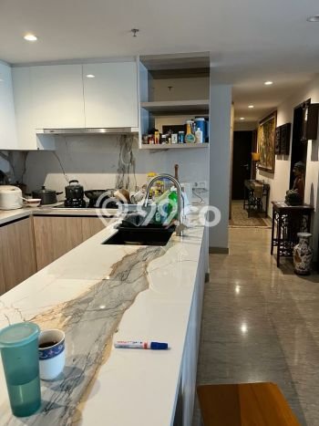 Siap Huni Apartemen Prestisius di BSD 2 Kamar & 2 Kamar Mandi Siap Huni Apartemen Prestisius di BSD 2 Kamar & 2 Kamar Mandi