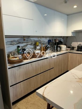 Siap Huni Apartemen Prestisius di BSD 2 Kamar & 2 Kamar Mandi Siap Huni Apartemen Prestisius di BSD 2 Kamar & 2 Kamar Mandi