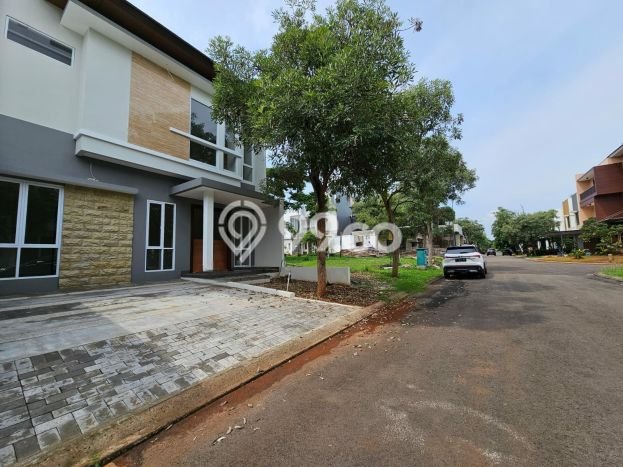 Ready to Use! Premium House LT 144m2 Desain Elegan di BSD The Icon Ready to Use! Premium House LT 144m2 Desain Elegan di BSD The Icon