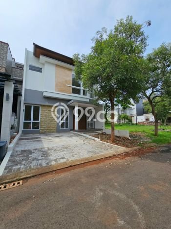 Ready to Use! Premium House LT 144m2 Desain Elegan di BSD The Icon Ready to Use! Premium House LT 144m2 Desain Elegan di BSD The Icon