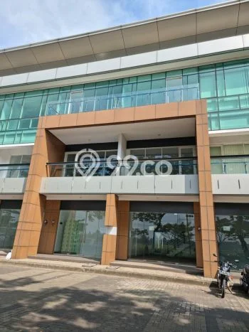 Disewakan Ruko di BSD The Icon, Luas 404m2m², Pusat Niaga Disewakan Ruko di BSD The Icon, Luas 404m2m², Pusat Niaga