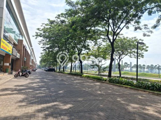 Disewakan Ruko di BSD The Icon, Luas 404m2m², Pusat Niaga Disewakan Ruko di BSD The Icon, Luas 404m2m², Pusat Niaga