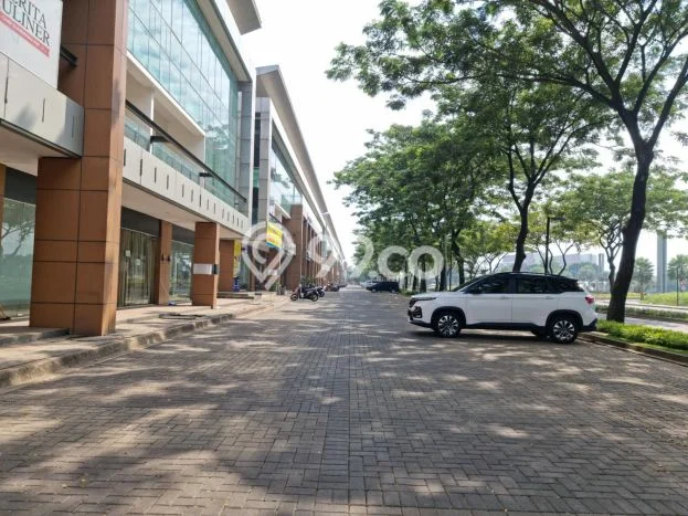 Disewakan Ruko di BSD The Icon, Luas 404m2m², Pusat Niaga Disewakan Ruko di BSD The Icon, Luas 404m2m², Pusat Niaga