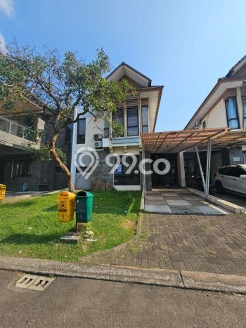 Rumah Sewa Tangerang LT 171m2 LB 99m2 Kawasan BSD Avani Rumah Sewa Tangerang LT 171m2 LB 99m2 Kawasan BSD Avani
